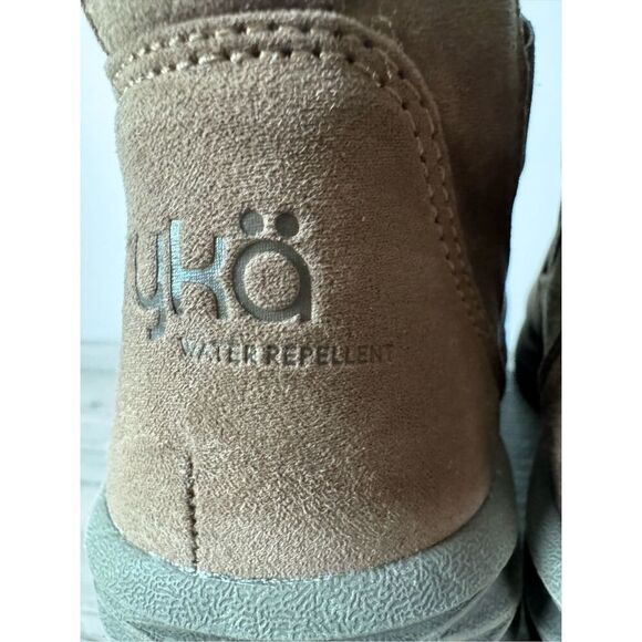 Ryka Noelle Ankle Boot Brown Cushioned Slip on Size‎ 8 - Picture 6 of 11